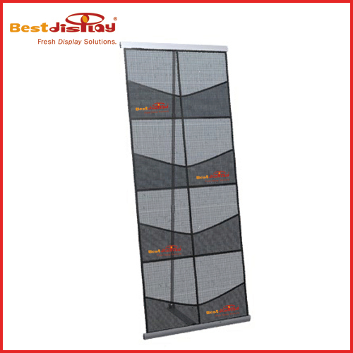 Mesh Literature Holder 8 Pocket
