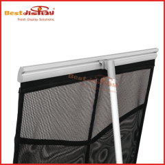 Mesh Literature Holder 8 Pocket