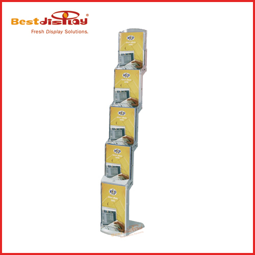 Easy Zip Literature Display Stand