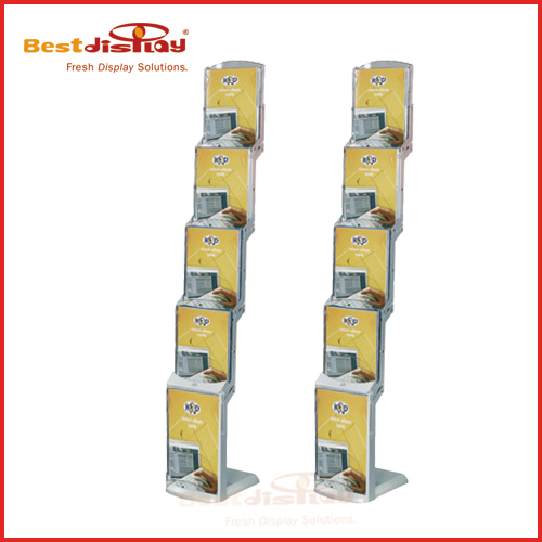 Easy Zip Literature Display Stand