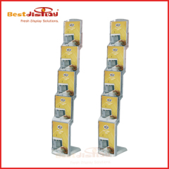 Easy Zip Literature Display Stand