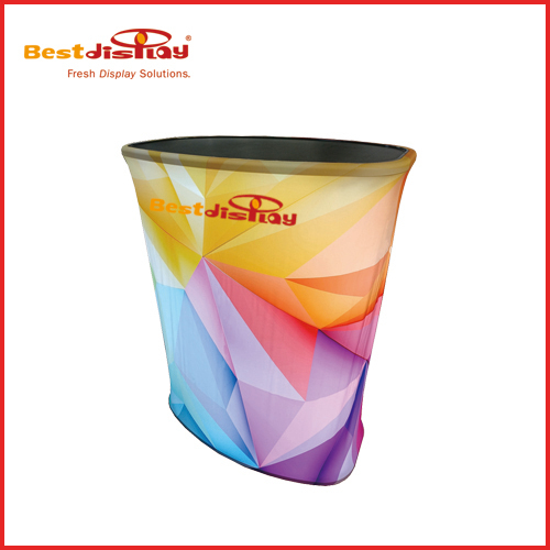 LED LightBox Automatic Pop Up Counter