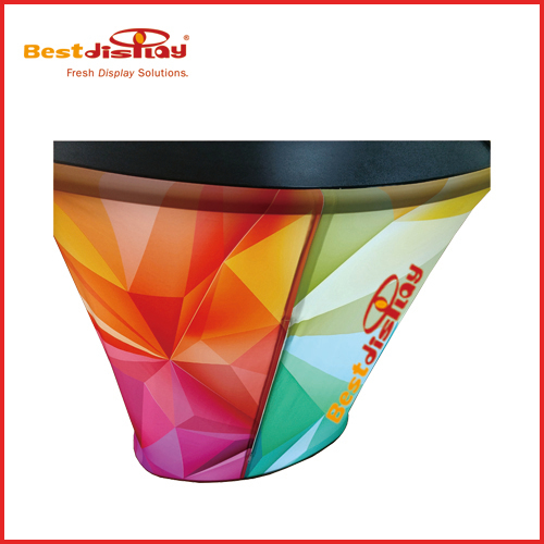 LED LightBox Automatic Pop Up Counter