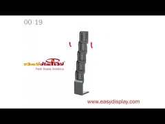 Easy Up Literature Stand Catalogue Shelf