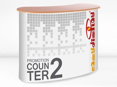 Easy Promotion Counter 2x2