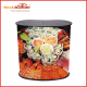Curved Portable Counter