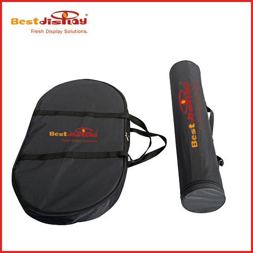 Curved Portable Counter