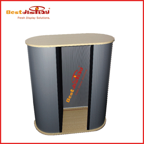 Oval Portable Counter
