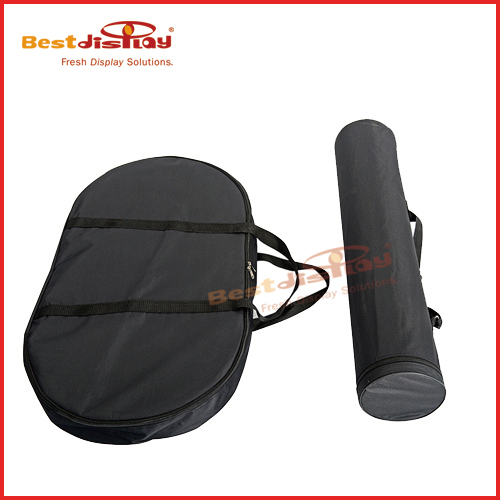 Oval Portable Counter