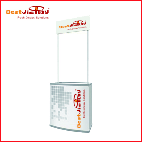 Poly Promotional Counter Small