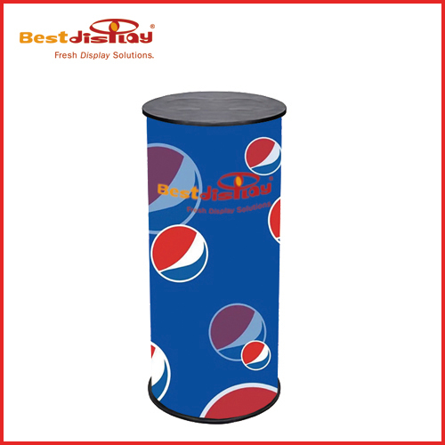 Round Portable Counter