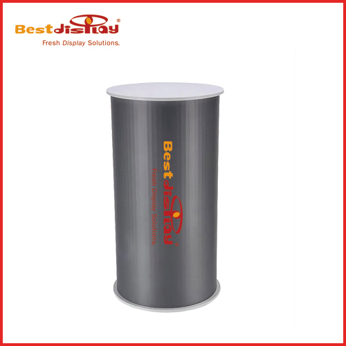 Round Portable Counter