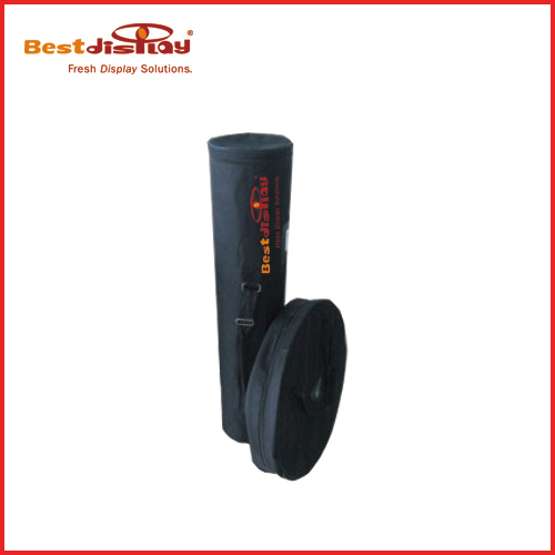 Round Portable Counter