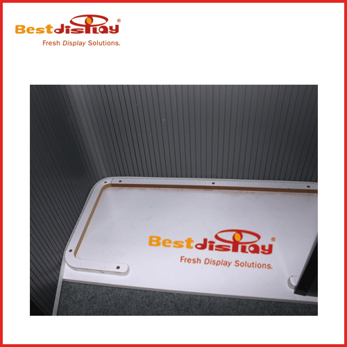 Square Portable  Counter