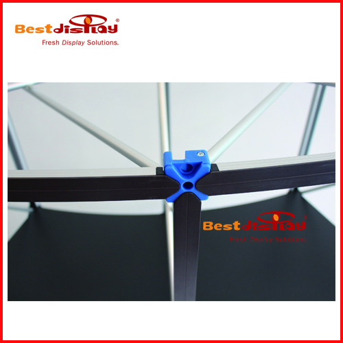 Exhibition Display Stand Pop up Counter