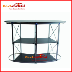 Exhibition Display Stand Pop up Counter