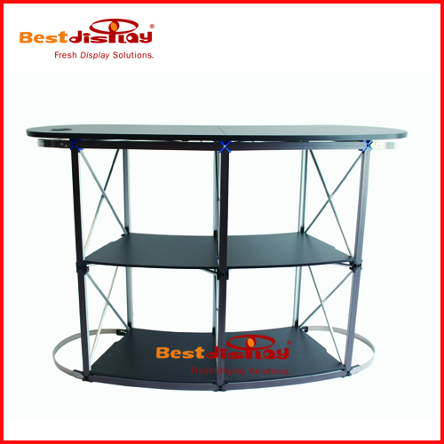 Exhibition Display Stand Pop up Counter