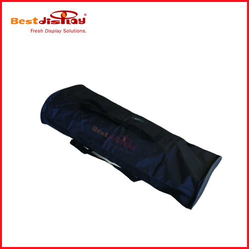 Poly Promotional Counter Curved