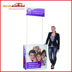 Poly Promotional Counter Large