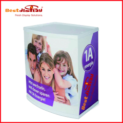 Poly Promotional Counter Large
