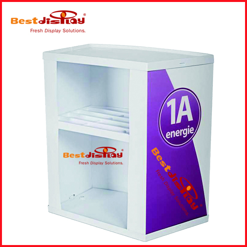 Poly Promotional Counter Large