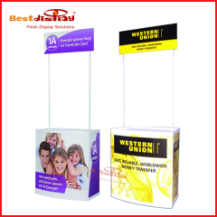 Poly Promotional Counter Medium