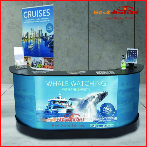 Expo Transport Case Trade Show Display
