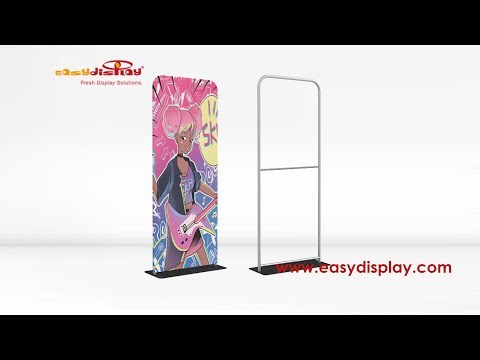 Best Tube Banner Stand 4