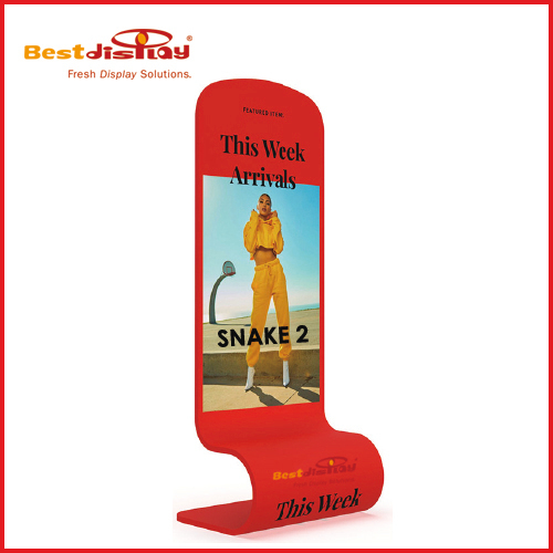 Tension Fabric Tube Banner Snake 2