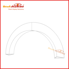 Easy Display 3D Tube Stand Triangle Arch Display Banner