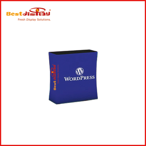 20ft Exhibition Display Stands Trade Show Booth 6x3 Solution-1
