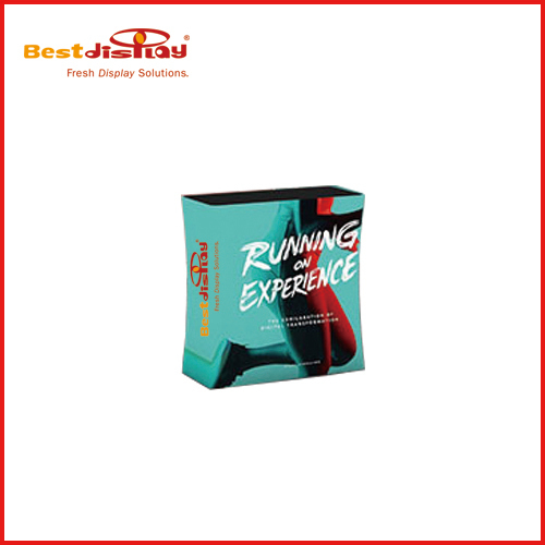 20ft Exhibition Display Stands Trade Show Booth 6x3 Solution-1