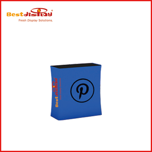 20ft Exhibition Display Stands Trade Show Booth 6x3 Solution-3