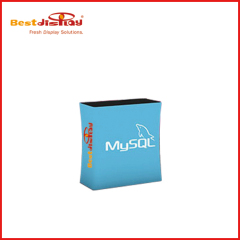 20ft Exhibition Display Stands Trade Show Booth 6x3 Solution-3