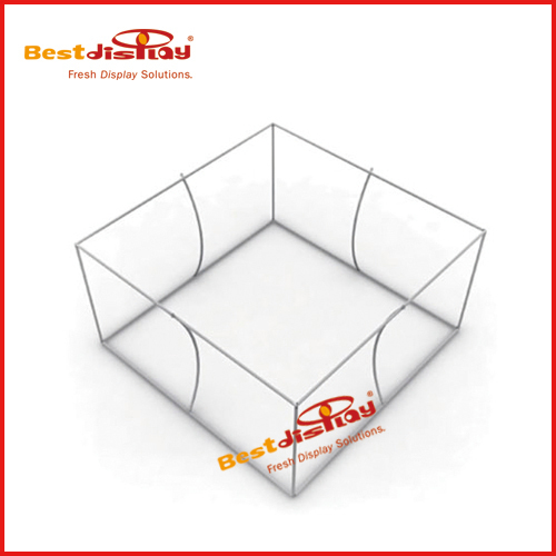 Exhibition Display Square Hanging Banner