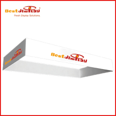 Exhibition Booth Rectangle Hanging Banner