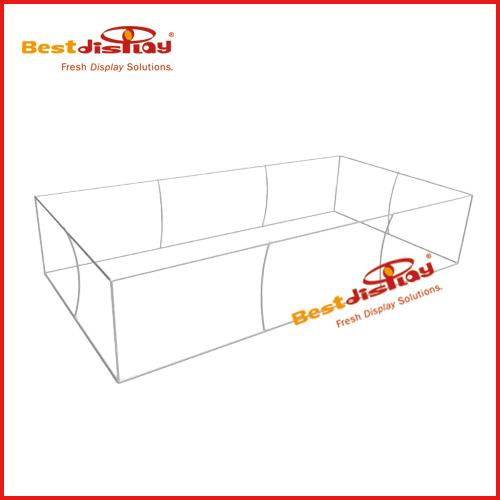 Exhibition Booth Rectangle Hanging Banner