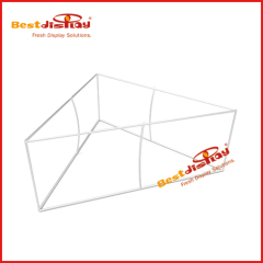 Triangle Fabric Hanging Banner
