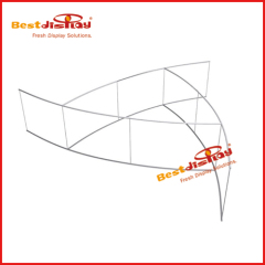 Trade Show Booth Pinwheel Sky Banner