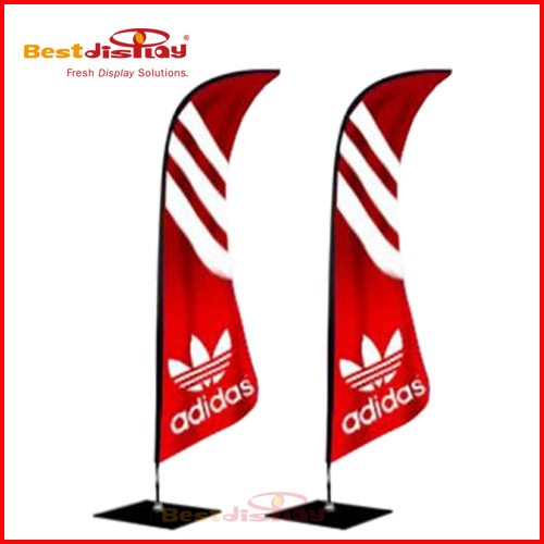 Dragon Banner Beach Flag Outdoor Display