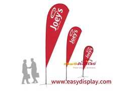 Flying Banner Beach Flag outdoor Banner