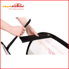 Easy Bean Banner Outdoor Pop Out Banners