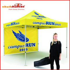 50mm Hex Alum Tent with Custom Printed Gazebo
