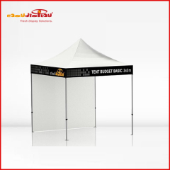 Aluminum Folding Tent Basic Gazebos 2x2m