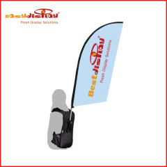 Multi Flag Backpack Display S Banner