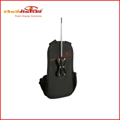 Multi Flag Backpack Display S Banner