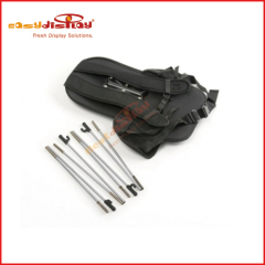 Multi Stand Backpack X Banner Body Display