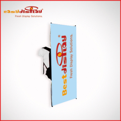 Multi Stand Backpack X Banner Body Display