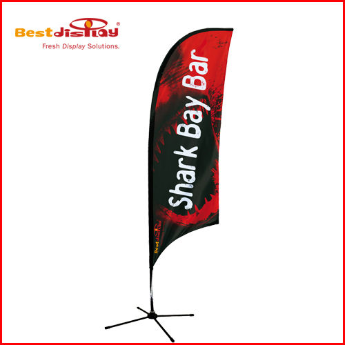 Beach Flag Cross Base