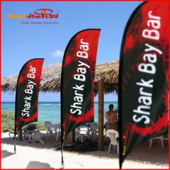 Beach Flag Spike Base